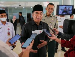 Pj Gubernur Banten: Penyusunan Raperda APBD Tahun Anggaran 2023 Berpedoman Pada RKPD 