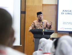 Pj Sekda Provinsi Banten M Tranggono: Kunci Pembangunan Pada Sumber Daya Manusia