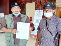 LSM Perisai Riau Laporkan Kabag Wassidik Polda Riau ke Kabid Propam, Apa Penyebabnya?