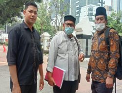 LSM Perisai Pertanyakan Status Hukum Meryani