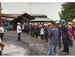 Manajemen PTPN4 Unit PKS Gunung Bayu Terus Berikan Inovasi Terhadap Karyawan