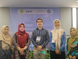UI-University of Technology Sydney dan Universitas Muhammadiyah Banjarmasin Lakukan Riset Tentang Perubahan Iklim