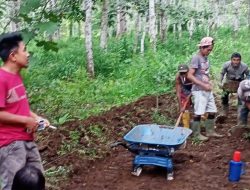 Arif Hidayat, Bangun Jalan Baru Melalui Dana Aspirasi Anggota DPRD Provinsi Sumbar