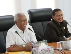 DPRD Kabupaten Dharmasraya Sambut Baik Kunjungan Kerja Bamus 