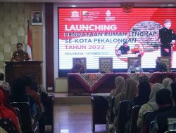 Bangun Sistem Database Infrastruktur Permukiman yang Valid, Omahe Dewe Launching