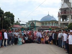 Romi Azwar Maju Sebagai Kandidaat Calon Nagari IV Koto Pulau Punjung