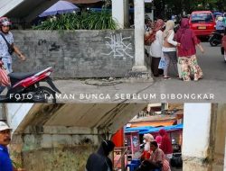 Wako Perintahkan Bongkar Taman Janjang Gantuang