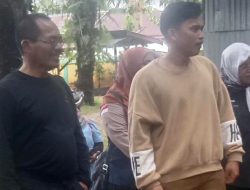 Dinas Pertanian Dharmasraya Koto Besar Adakan Pelatihan Tematif Sawit