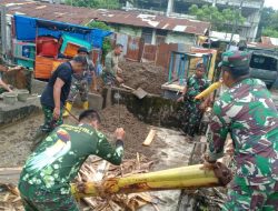 Budi Daya Belut Ala Koramil 01/PBU Kodim 0312/Padang