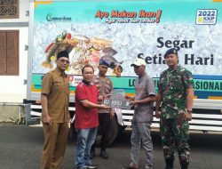 Dinas Perikanan Kabupaten Mukomuko Terima Bantuan 2 Unit Mobil Thermoking dari KKP