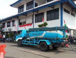 Dinas Perkimtan Kota Tangerang Buka Layanan Sedot Kakus