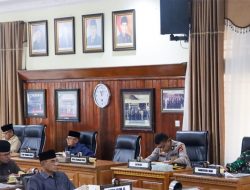 Eksekutif dan Legislatif Finalisasi Tiga Kegiatan Sidang Paripurna
