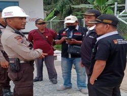 Operator Tambang Galian C Tinggalkan Lokasi, Diduga Dibekingi APH