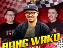 Kegiatan Bang Wako Road Race Mencari Bibit Pembalap Dibanjiri Kaum Millenial