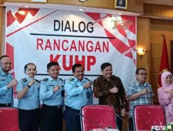 Kemenkumham Sumbar Buka Ruangan Publik Pengesahan RUU KUHP