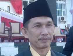 Ketua DPRD Mukomuko Ali Saftaini SE Ingatkan, Penerima BLT-BBM Harus Tepat Sasaran