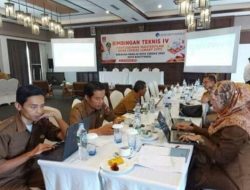 Kominfo Bukittinggi Dibekali Bimtek Masterplan Smart City