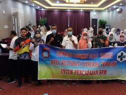 Koramil 01/PBU Kodim 0312/Padang Ikuti Kegiatan Loka Karya Mini