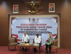 Pemkab Ciamis Kerjasama PT POS Indonesia Siap Salurkan BLT BBM ke 192.195 KPM