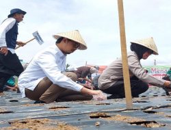 Pemko Canangkan Gerakan Menanam Bawang Merah