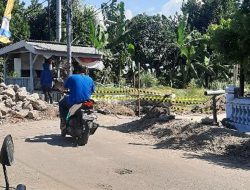 Perluasan SPAM Jaringan Perpipaan Desa Durung Banjar Diduga Tidak Sesuai Spektek