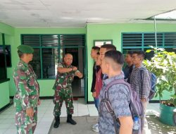 Rekrutment TNI-AD Diambil Dari Warga Bonaan Wilayah Babinsa di Koramil 04/LL Kodim 0312/Padang