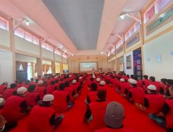 Rutan Padang Panjang Perlakukan WBP Lebih Humanis