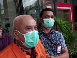 Gara-Gara Kesandung Suap, Mantan Walkot Banjar Dituntut 6 Tahun Penjara