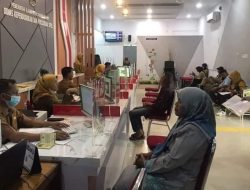 Kabupaten Dharmasraya Tertinggi Penerbitan KIA di Sumbar