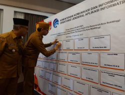 Bukittinggi Terpilih Sebagai Kota Cerdas, Komitmen Program Smart City