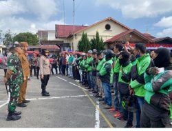 Pasca BBM Naik, Sopir di Bukittinggi Terima Bantuan 