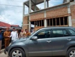 Wako Apresiasi Zul Haq Serahkan Bantuan Kendaraan ke Mushala