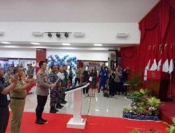 Tingkatkan Pelayanan Kapolda Riau Launcing Aplikasi Quik Response Informasi System Polairud