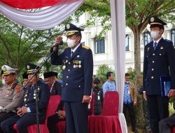 Wakil Gubernur Jambi  Ajak Insan Perhubungan Tingkatkan Pelayanan