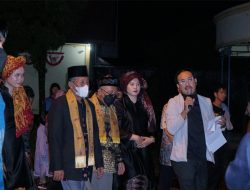 Wakil Gubernur Sani: Ajak Masyarakat Lestarikan Seni Budaya Melayu Jambi