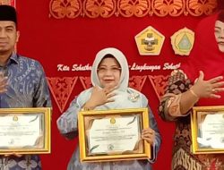 Wako Bukittinggi Raih Penghargaan Program S-BABS Dalam Upaya Percepatan Penurunan Stunting