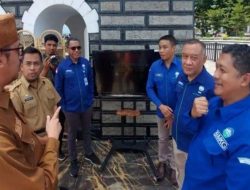 Wako Apresiasi  BMKG, Waktu Jam Gadang Standar Nasional