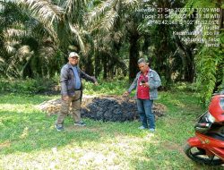 Diduga Sering Buang Limbah Sembarangan, PT APL Jambi Bungkam
