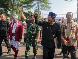 Roadshow Bus KPK 2022, Pj Gubernur Banten Al Muktabar: Kita Mendukung Agenda KPK