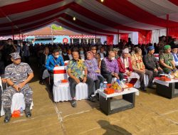 Polda Banten Hadiri Roadshow Bus KPK Jelajah Negeri Bangun Antikorupsi