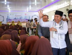 Pj Gubernur Banten Al Muktabar : Pendidikan Antikorupsi Tumbuhkan Generasi Berkualitas