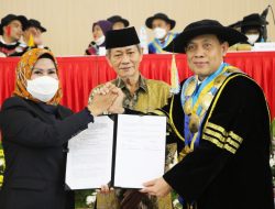 Dukung Program Pendidikan, Bupati Serang Sumbangkan Lahan untuk Untirta