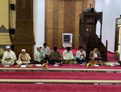 Dirbinmas Polda Banten Hadiri Dzikir dan Doa Bersama Dalam Rangkaian Peringatan HUT Banten Ke-22