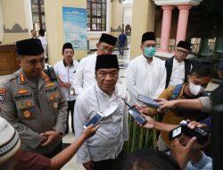 Pj Gubernur Al Muktabar: Membangun Banten Adalah Membangun Indonesia