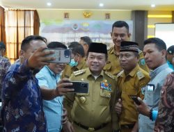 Al Haris: Harap Apbdes Hasilkan Inovasi