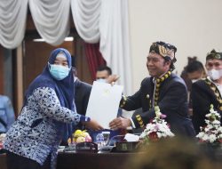 Pj Gubernur Al Muktabar: Pandemi Terkendali, Perekonomian Provinsi Banten Tumbuh