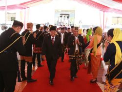 HUT Ke 22, Pj Gubernur Al Muktabar Apresiasi Para Pejuang Berdirinya Provinsi Banten