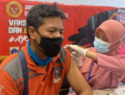 Mudahkan Masyarakat, BINDA DKI Jakarta Buka Gerai Vaksinasi