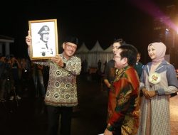 Buka Grand Final Kang Nong Banten 2022, Ekraf Dongkrak Pertumbuhan Ekonomi