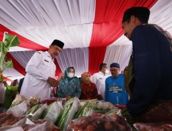 Pj Sekda M Tranggono Buka Bazar Banten Tangguh Ekonomi Tumbuh
